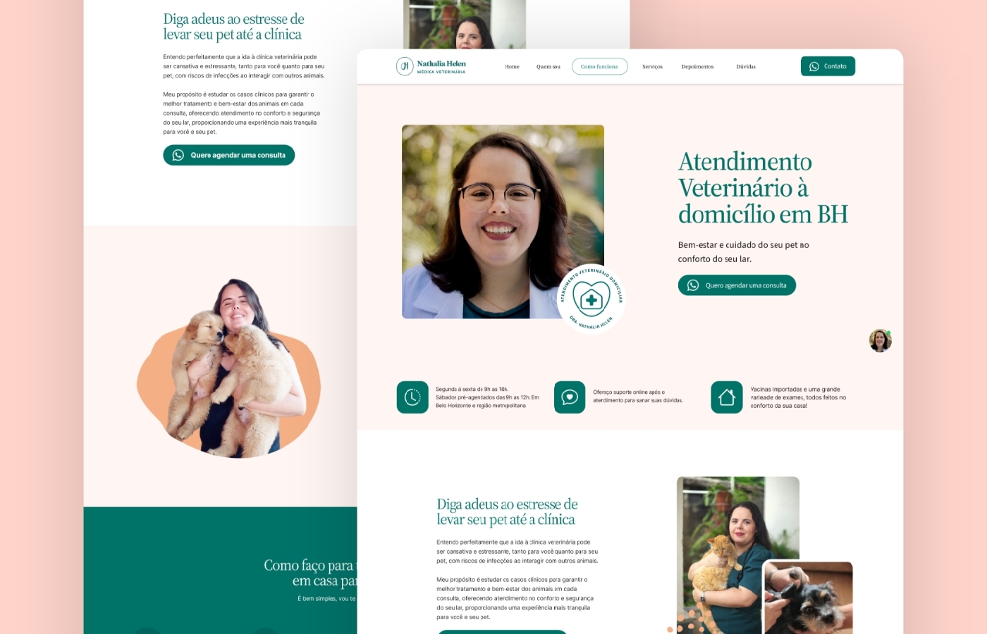Site Nathalia Helen